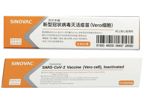 中国新冠疫苗接种人数