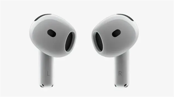 苹果AirPods 4主动降噪版政府补贴史低价：1146元到手